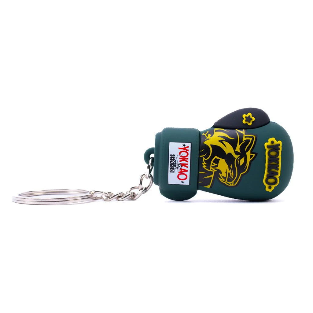 Original Boxing Gloves Keyring - Image 11