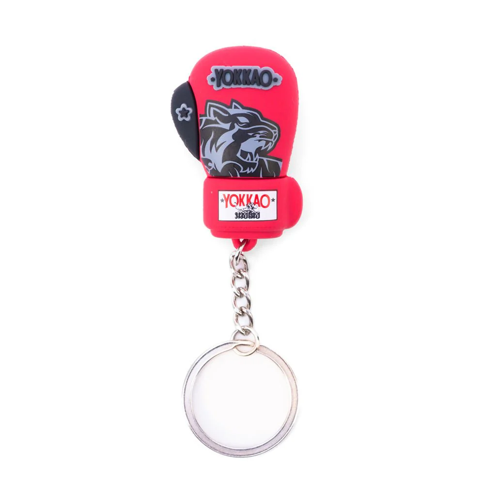 Original Boxing Gloves Keyring - Image 13