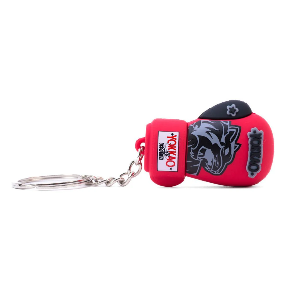 Original Boxing Gloves Keyring - Image 15