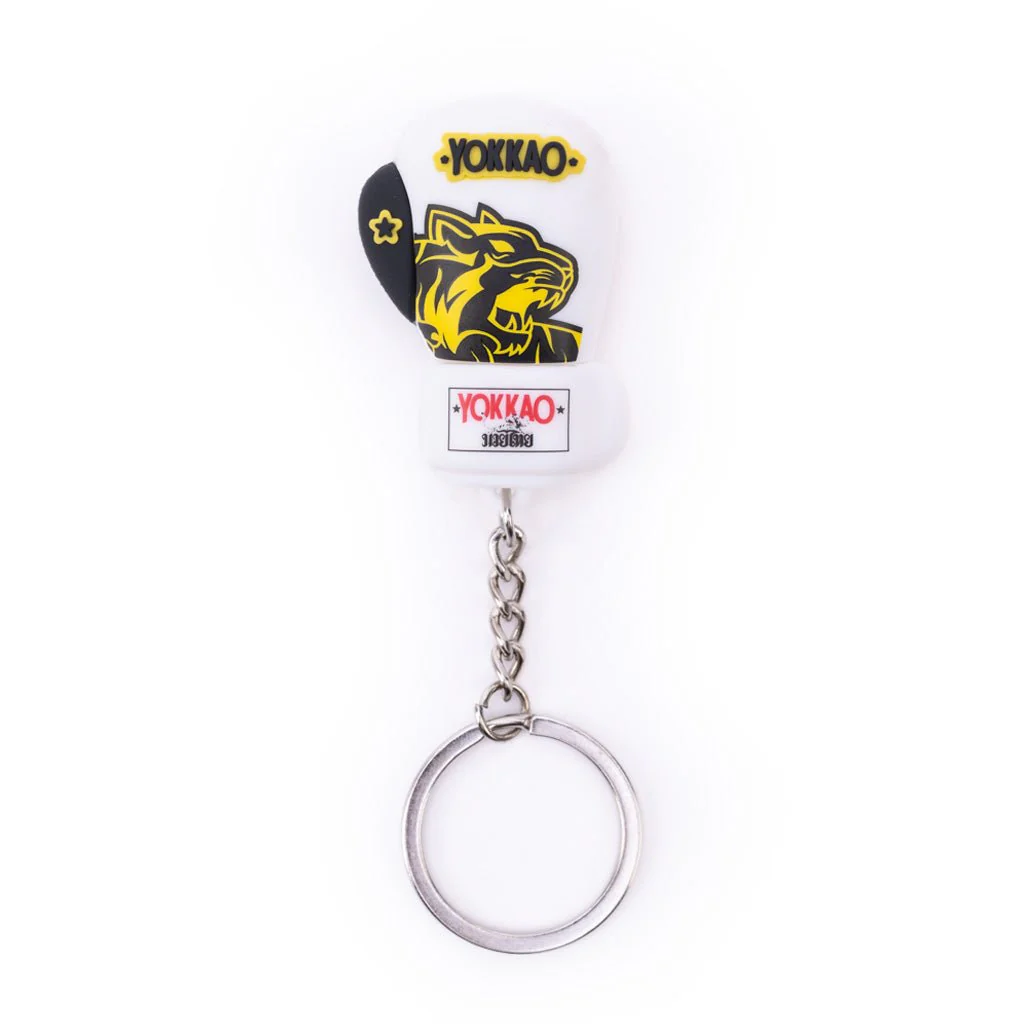 Original Boxing Gloves Keyring - Image 17