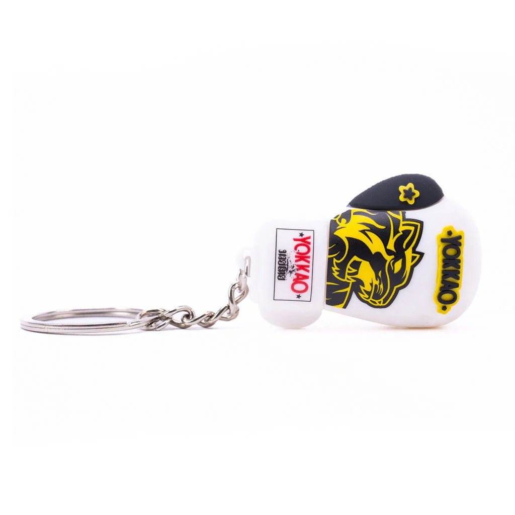 Original Boxing Gloves Keyring - Image 19