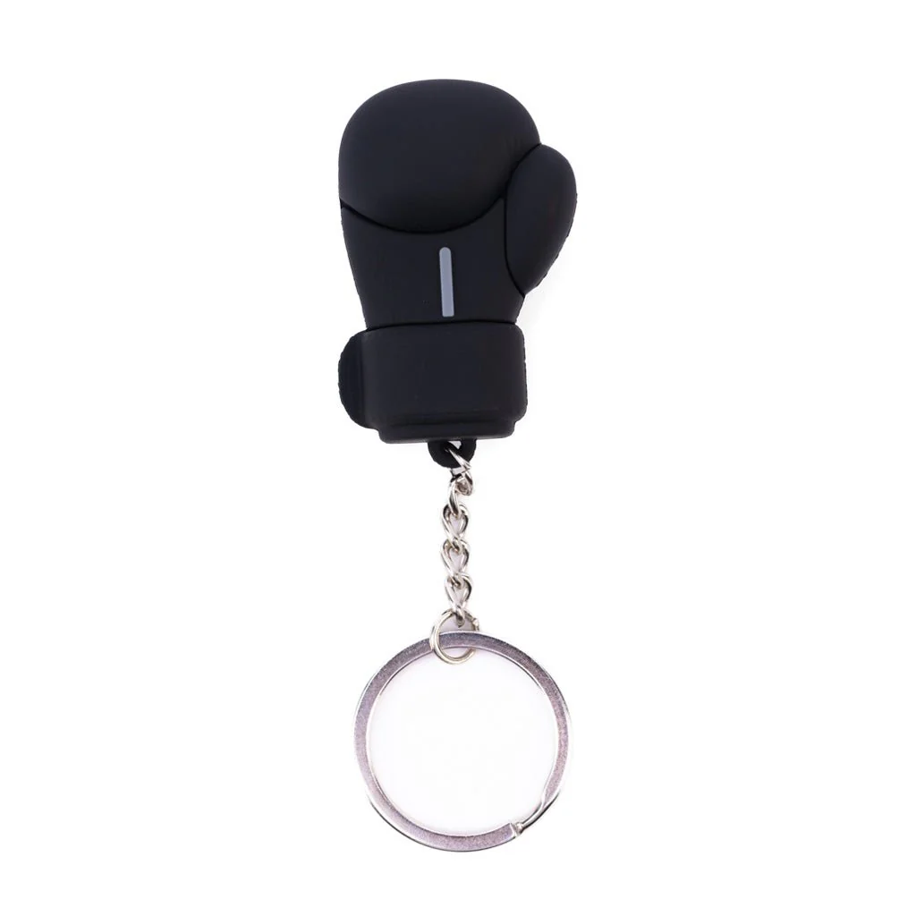 Original Boxing Gloves Keyring - Image 2