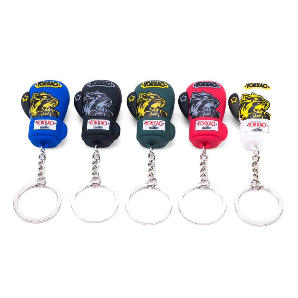 Original Boxing Gloves Keyring - Image 22