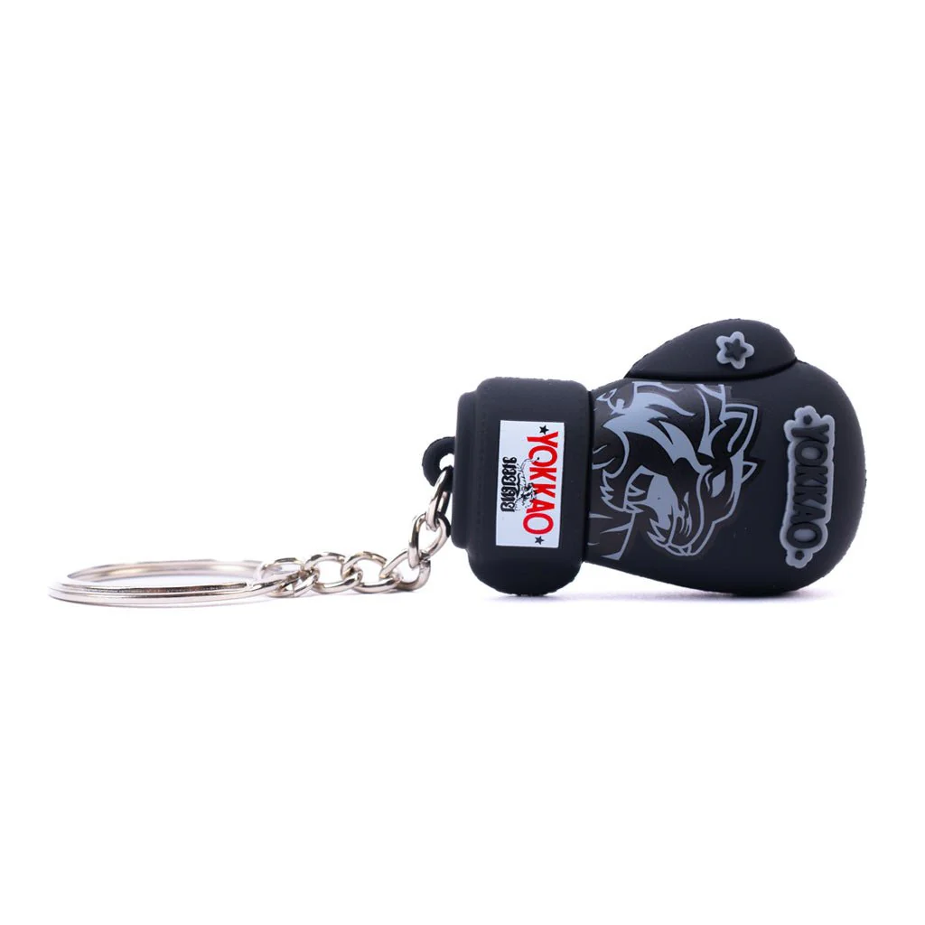 Original Boxing Gloves Keyring - Image 3