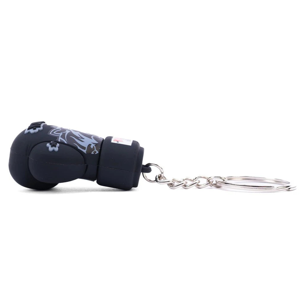 Original Boxing Gloves Keyring - Image 4