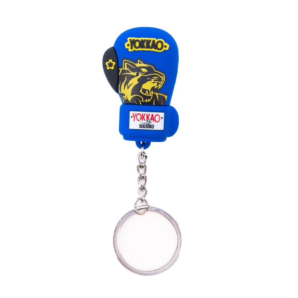 Original Boxing Gloves Keyring - Image 5