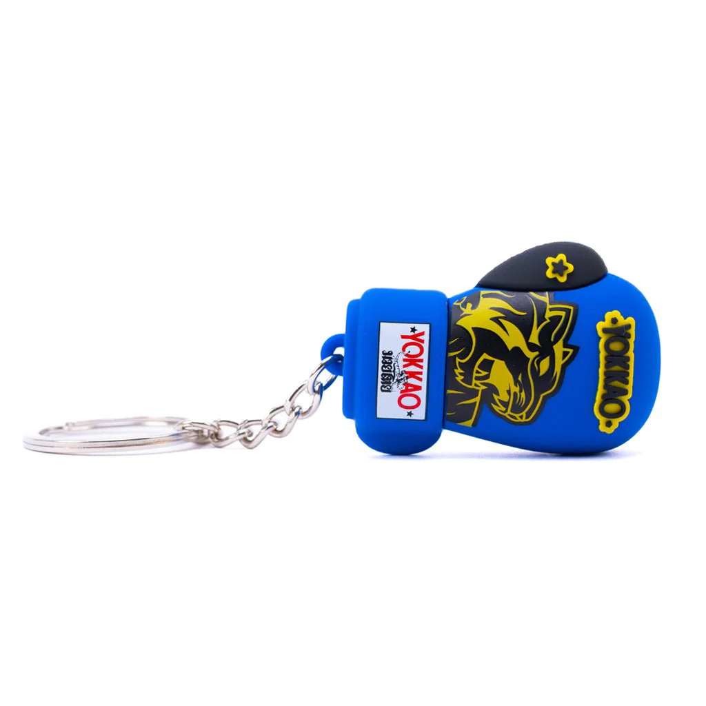 Original Boxing Gloves Keyring - Image 7