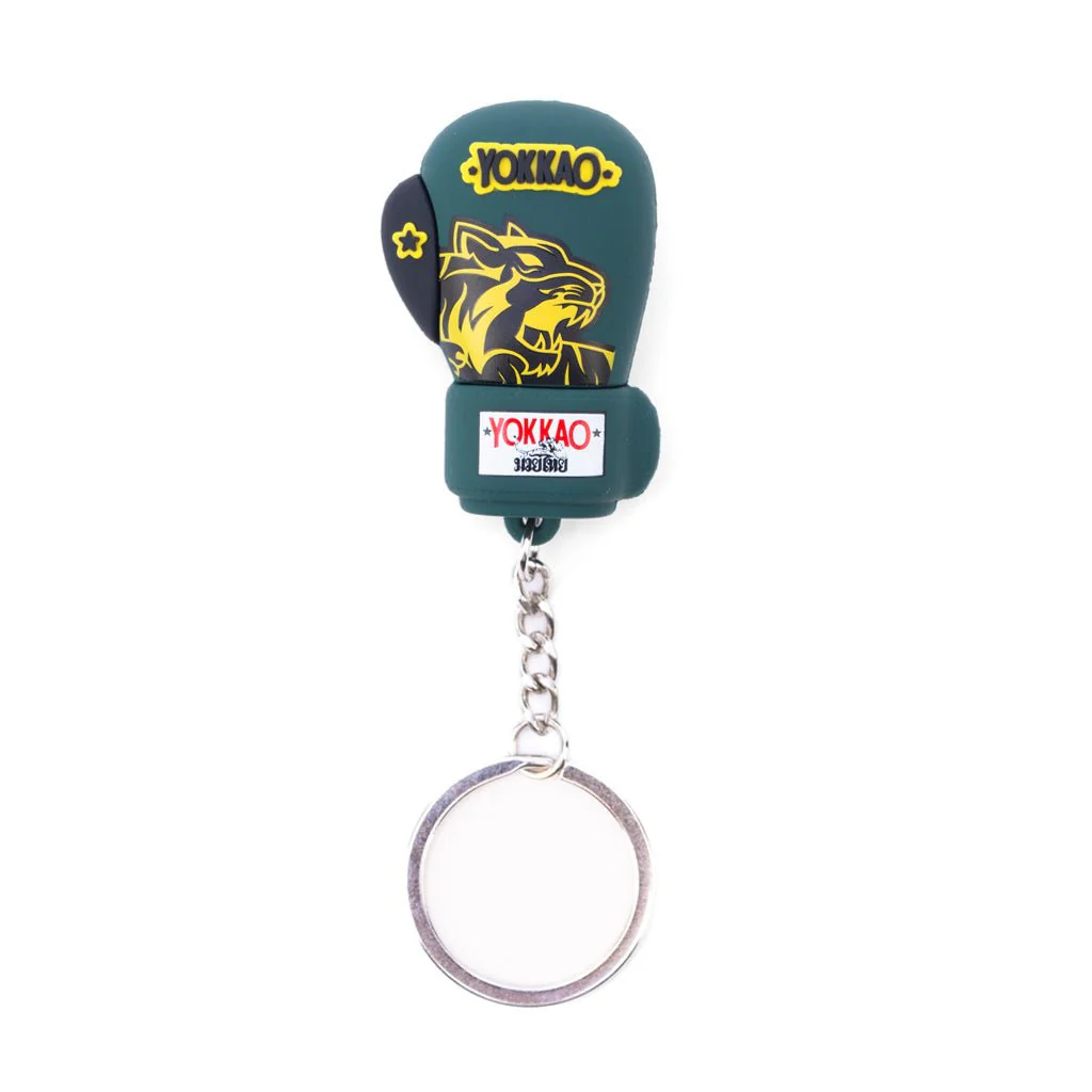 Original Boxing Gloves Keyring - Image 9
