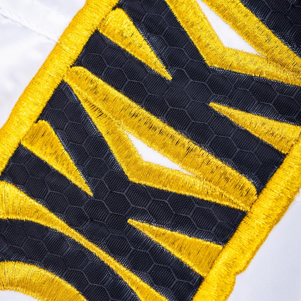 Original Muay Thai Shorts Gold - Image 14