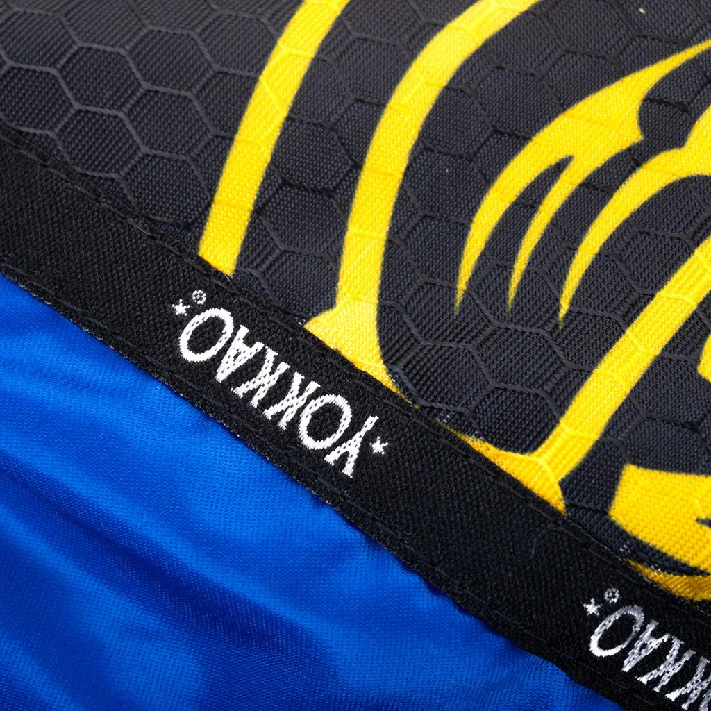 Original Muay Thai Shorts Gold - Image 3