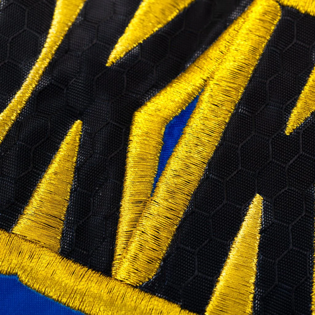 Original Muay Thai Shorts Gold - Image 4