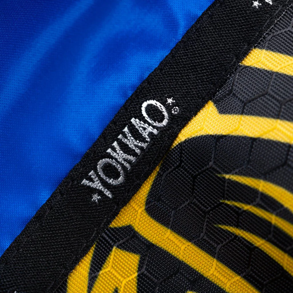 Original Muay Thai Shorts Gold - Image 5