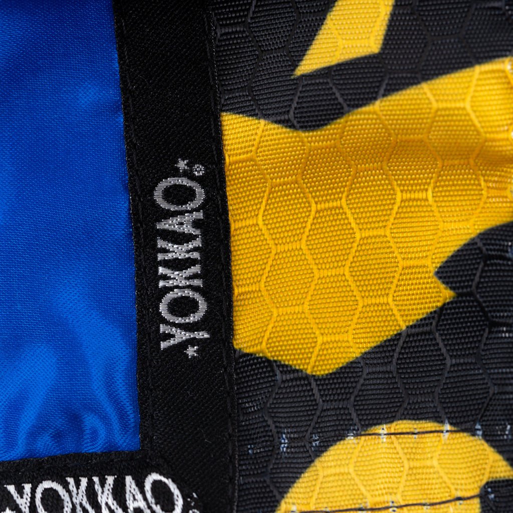 Original Muay Thai Shorts Gold - Image 6