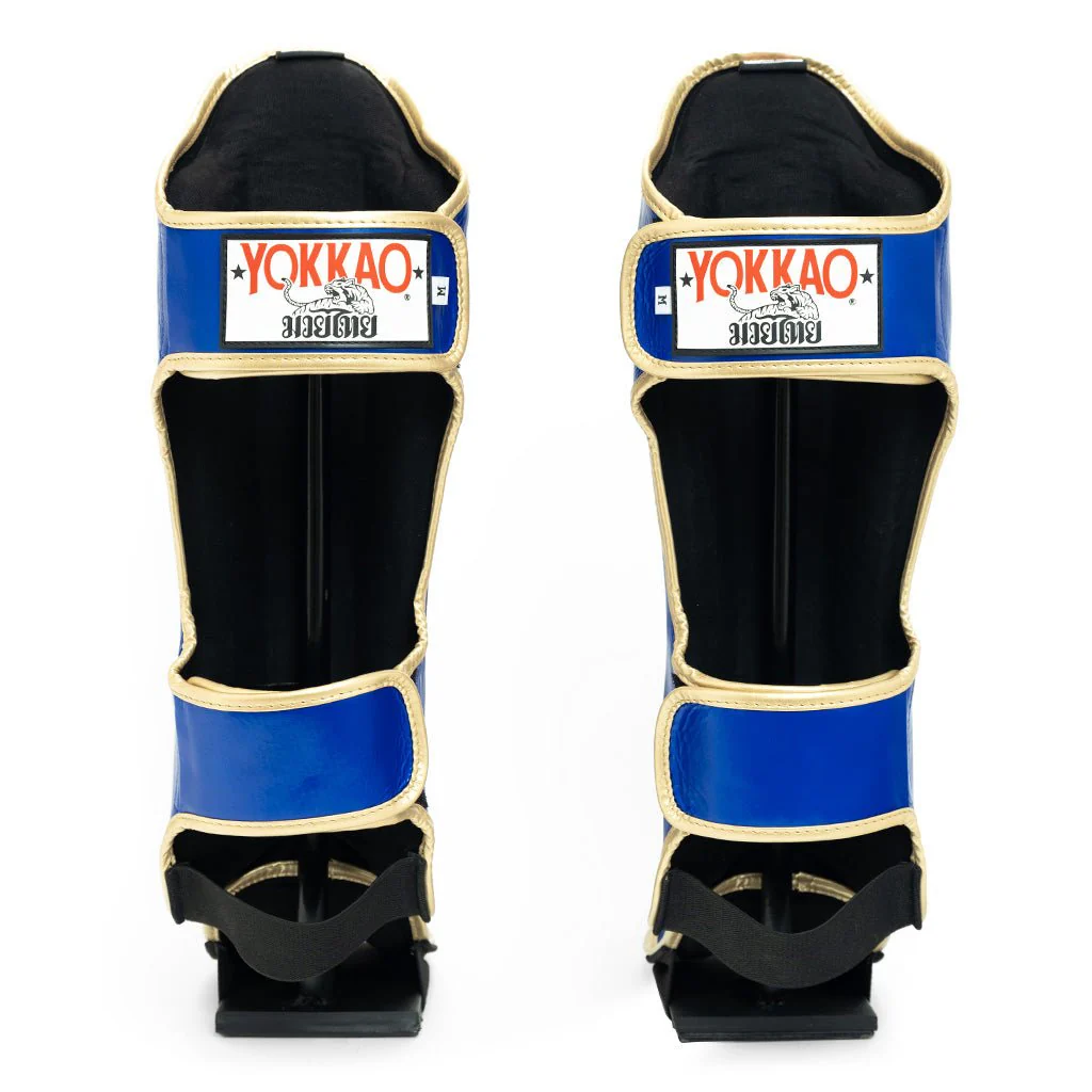 Original Shin Guards Gold - Image 5