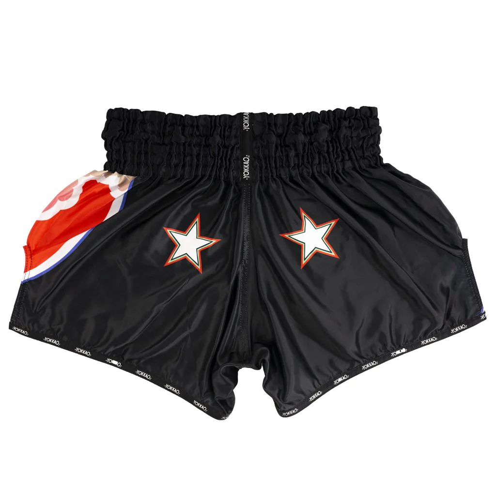Panther Carbonfit Shorts - Image 2