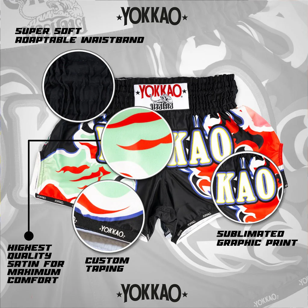 Panther Carbonfit Shorts - Image 3