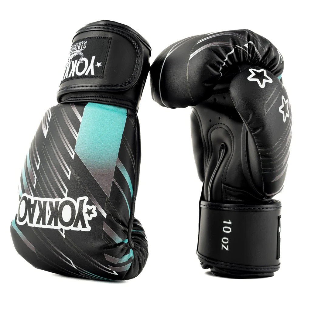 Power Boxing Gloves - Image 2