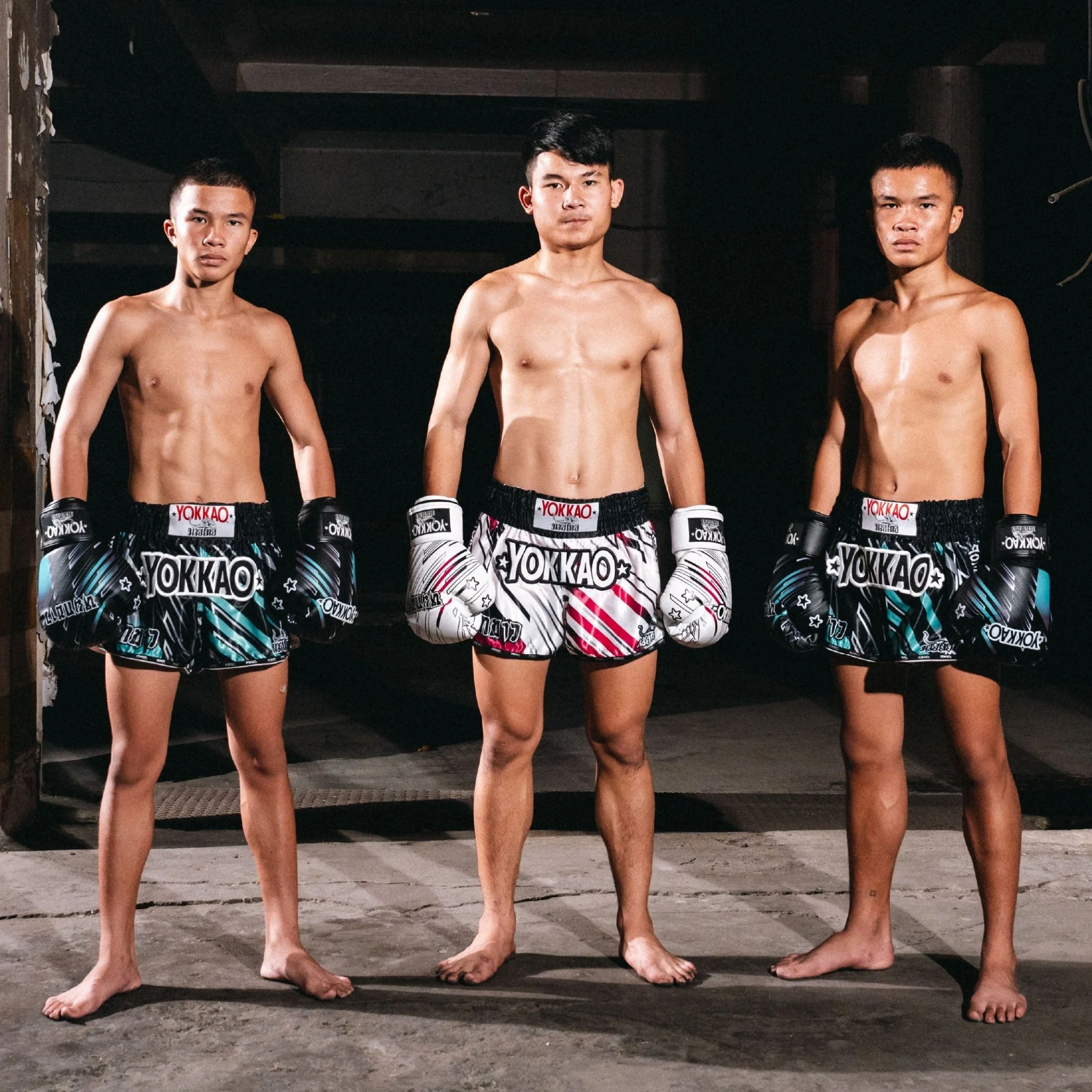 Power Boxing Gloves - Image 28