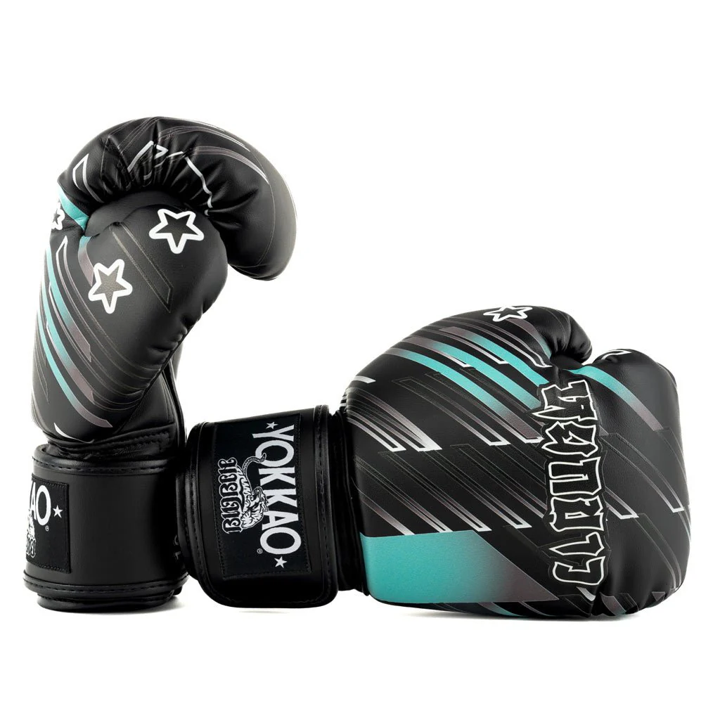 Power Boxing Gloves - Image 3