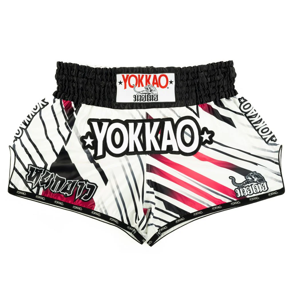 Power Muay Thai Shorts - Image 6