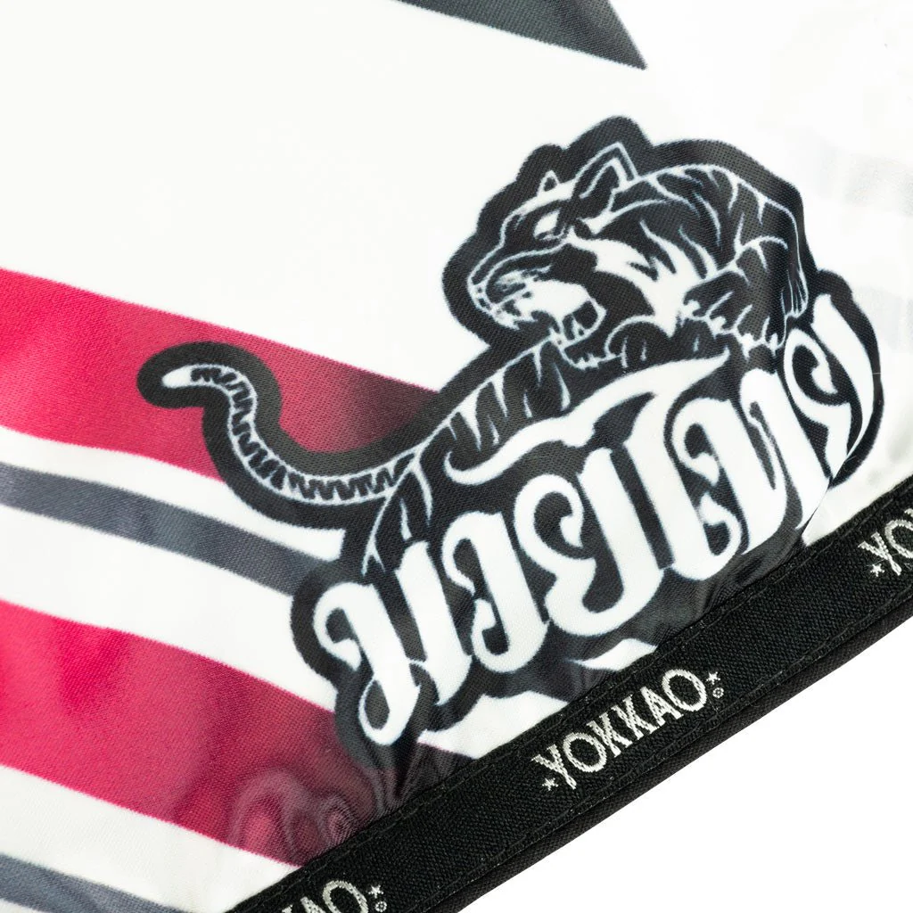 Power Muay Thai Shorts - Image 8