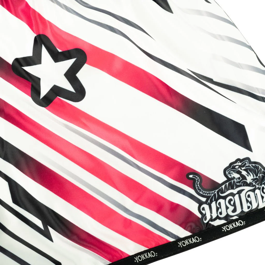 Power Muay Thai Shorts - Image 9
