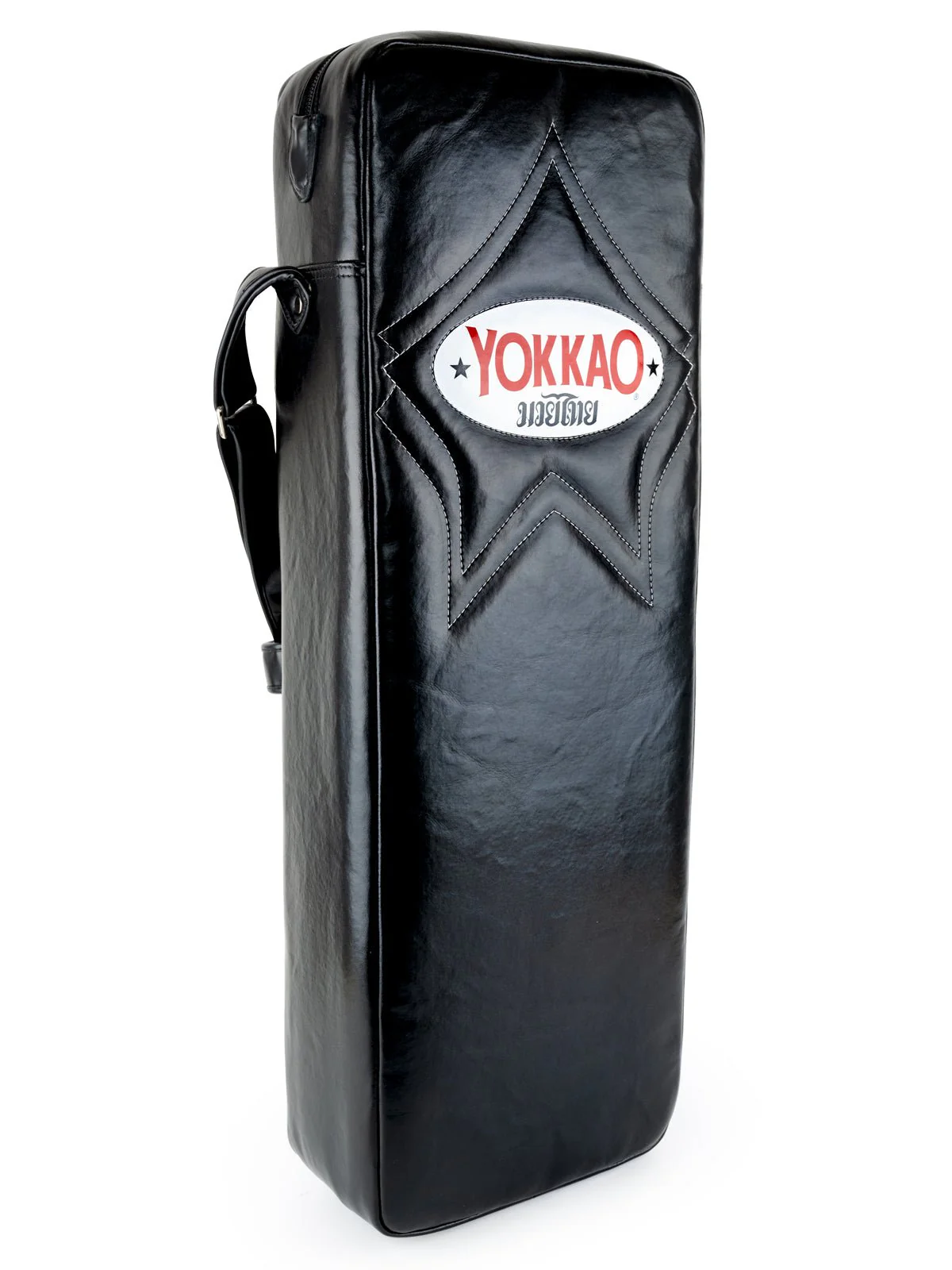 Quad Low Kick Pad Black - Image 3