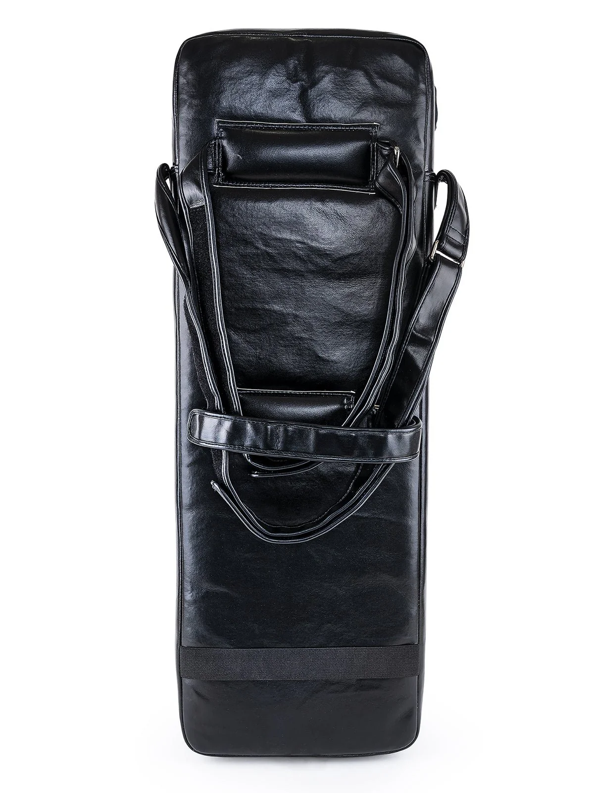 Quad Low Kick Pad Black - Image 4