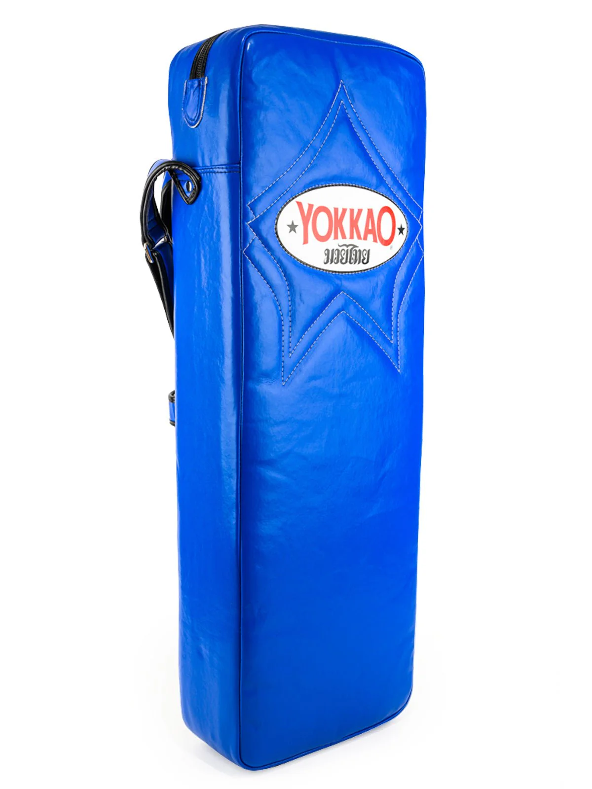 Quad Low Kick Pad Blue - Image 3
