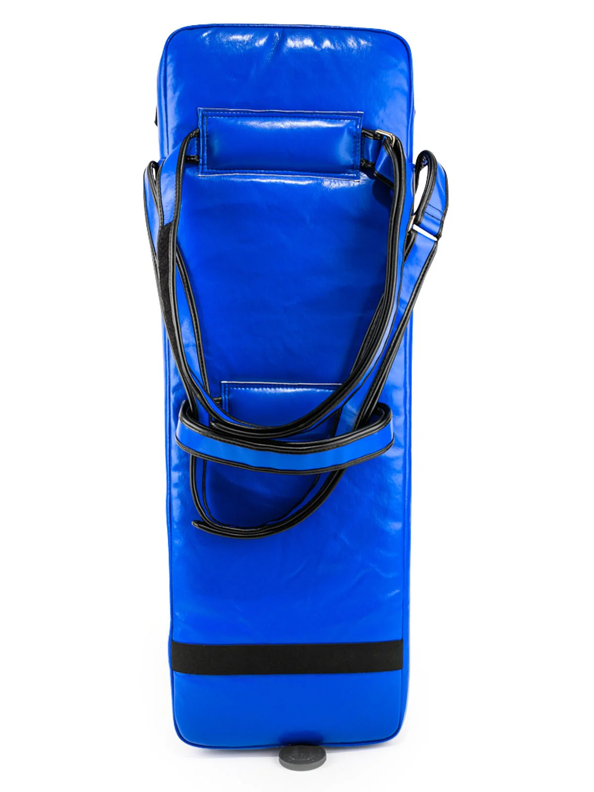 Quad Low Kick Pad Blue - Image 4