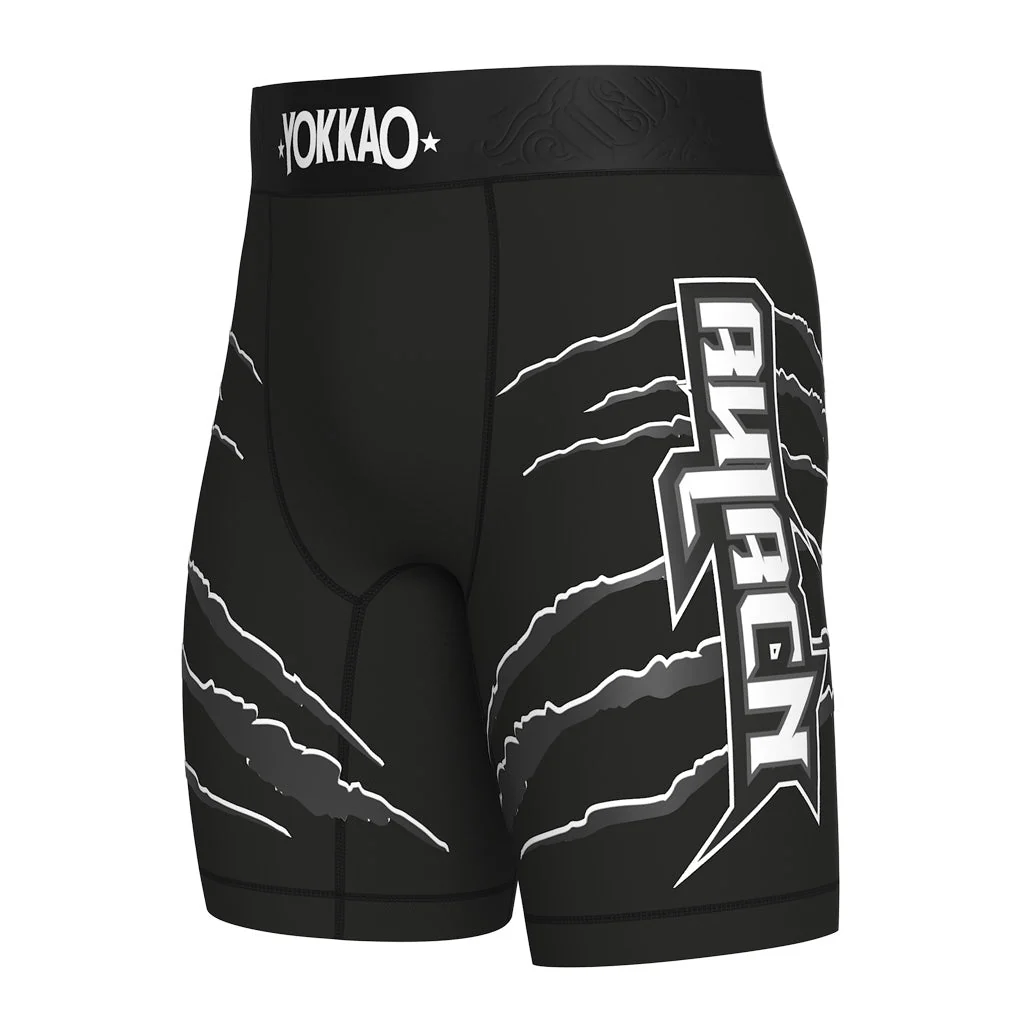 Scratch Compression MMA Shorts - Image 10