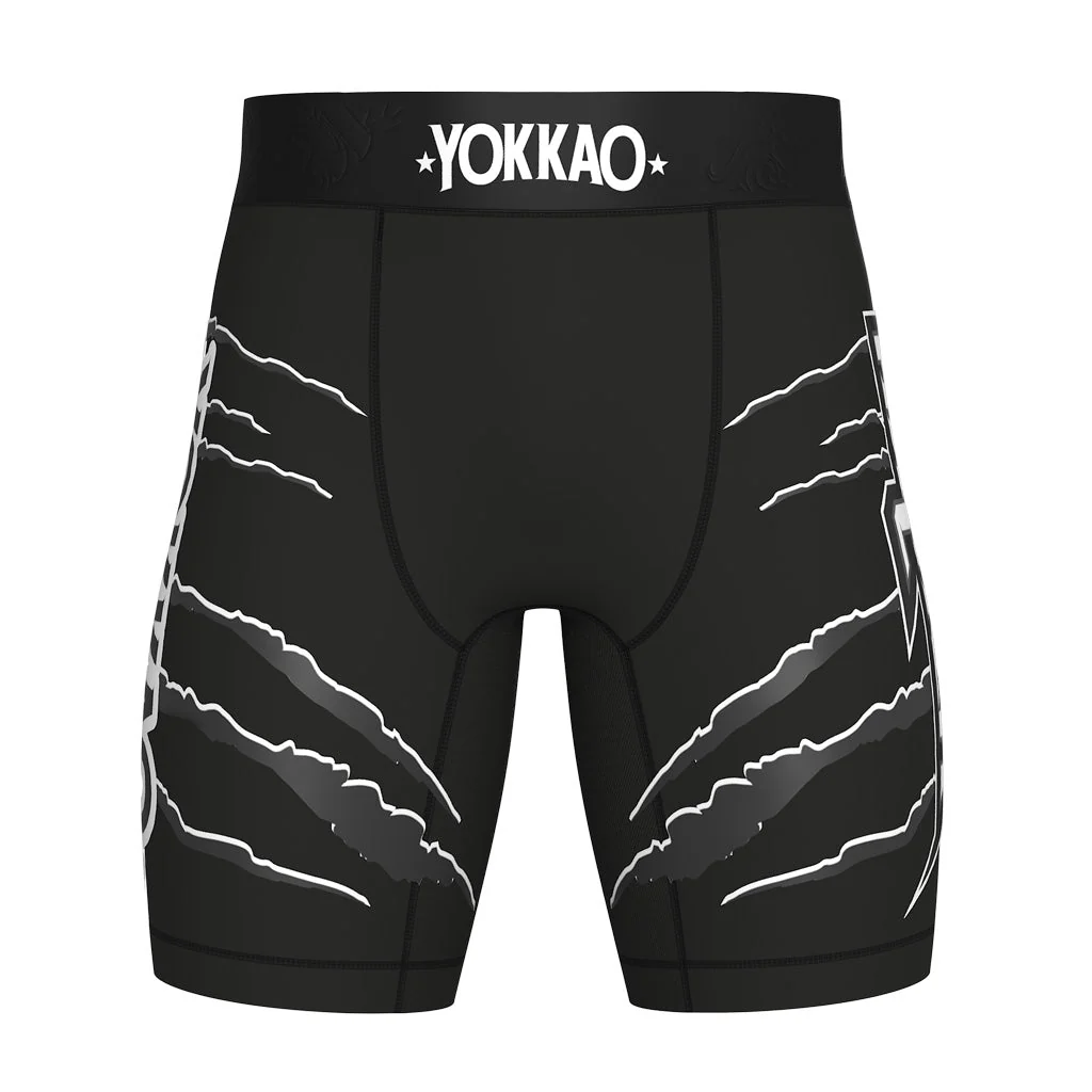 Scratch Compression MMA Shorts - Image 3