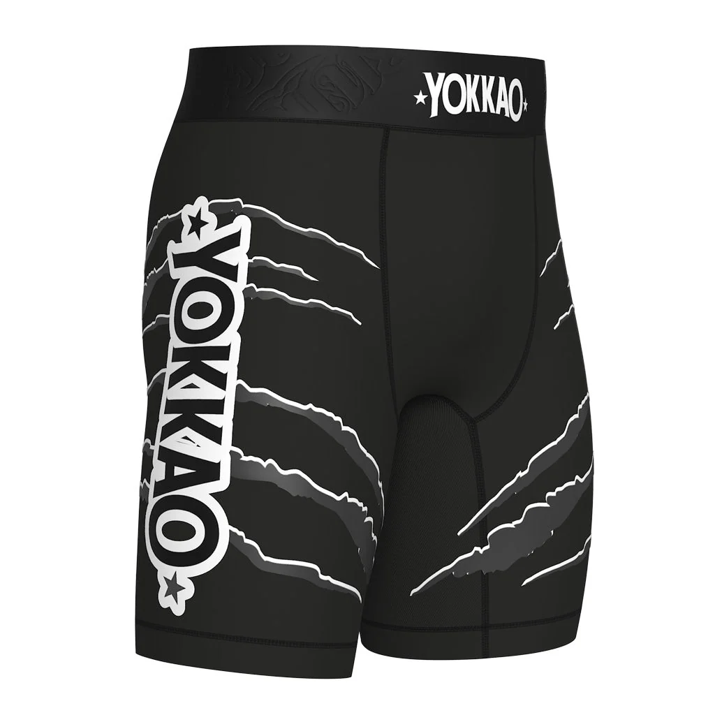 Scratch Compression MMA Shorts - Image 4