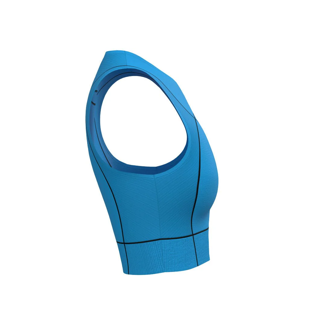 WMNS Seamless Sports Bra - Image 15