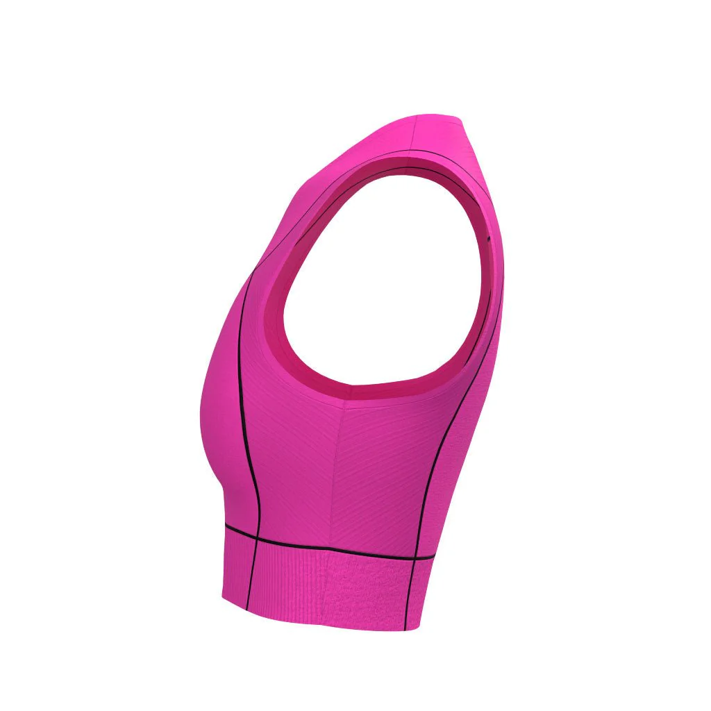 WMNS Seamless Sports Bra - Image 4