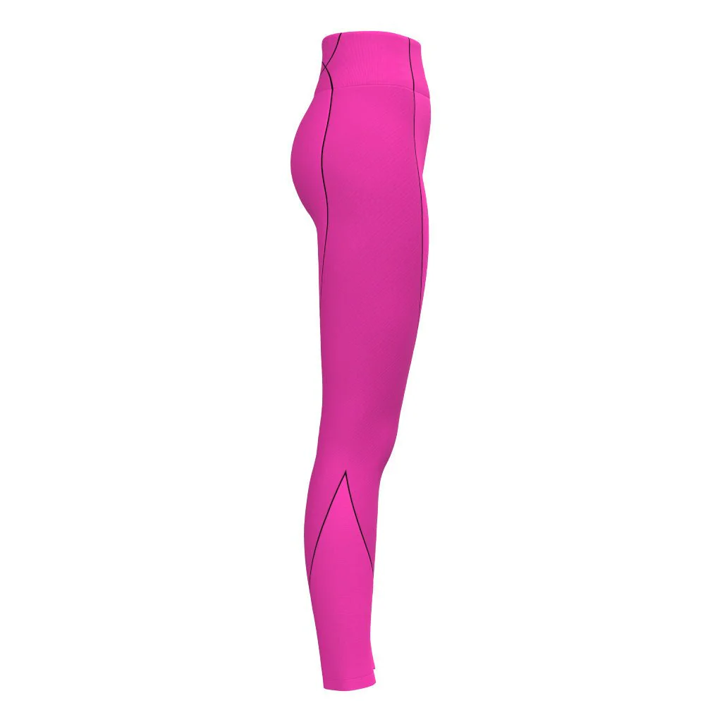 Wmns Seamless Leggings - Image 11