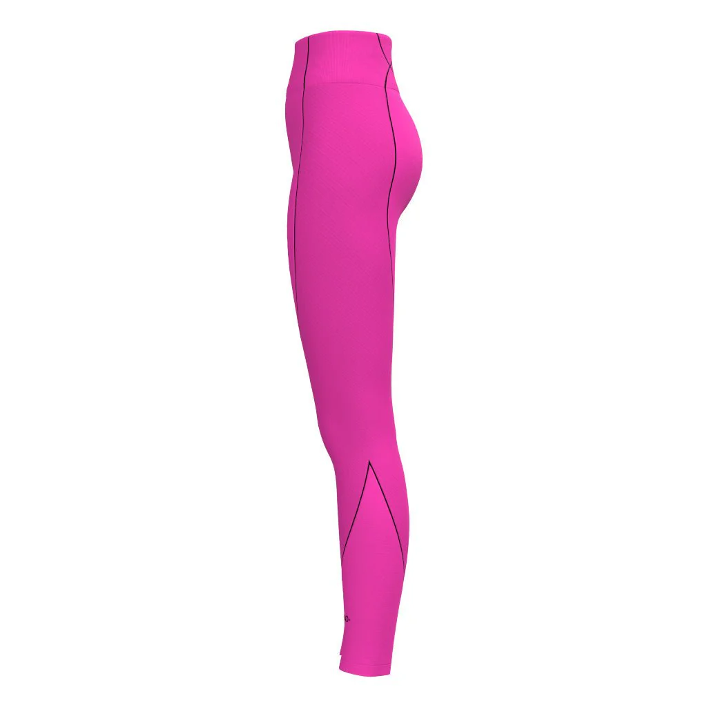 Wmns Seamless Leggings - Image 12