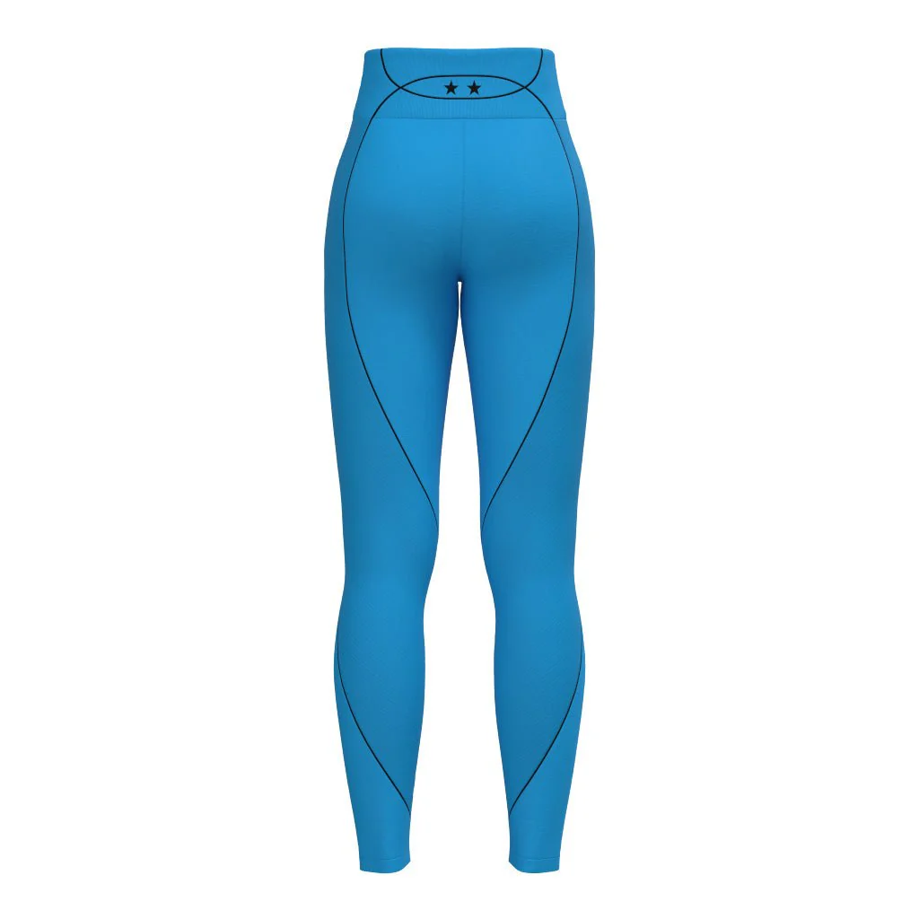 Wmns Seamless Leggings - Image 14