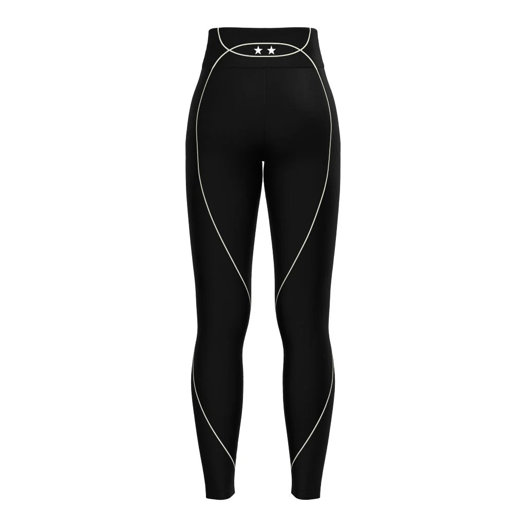 Wmns Seamless Leggings - Image 2