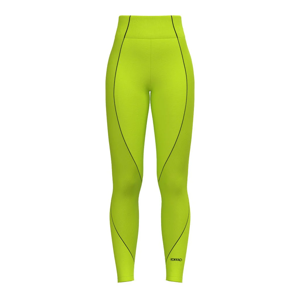 Wmns Seamless Leggings - Image 5