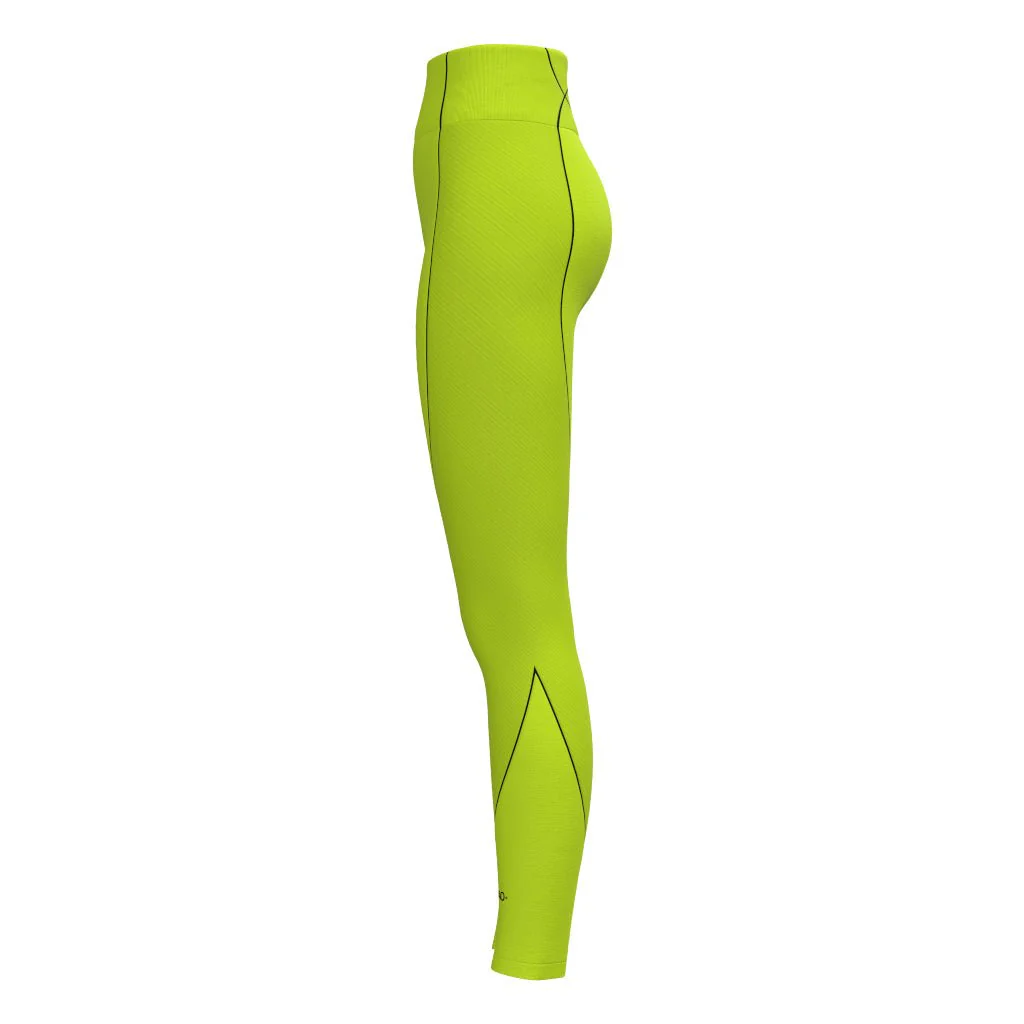 Wmns Seamless Leggings - Image 8