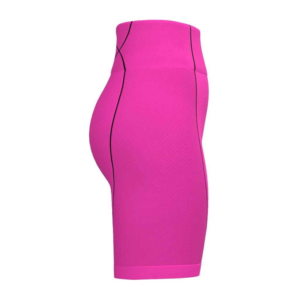 Wmns Seamless Shorts - Image 11