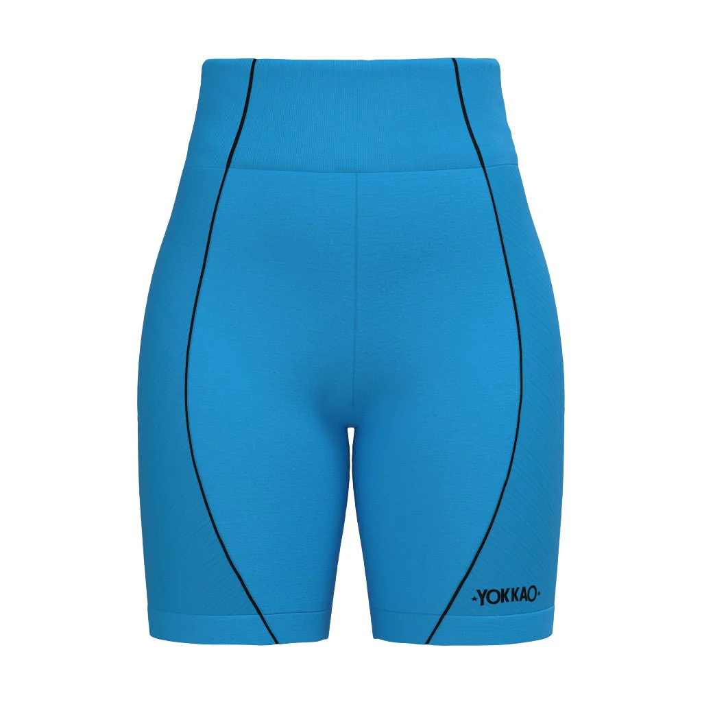 Wmns Seamless Shorts - Image 13