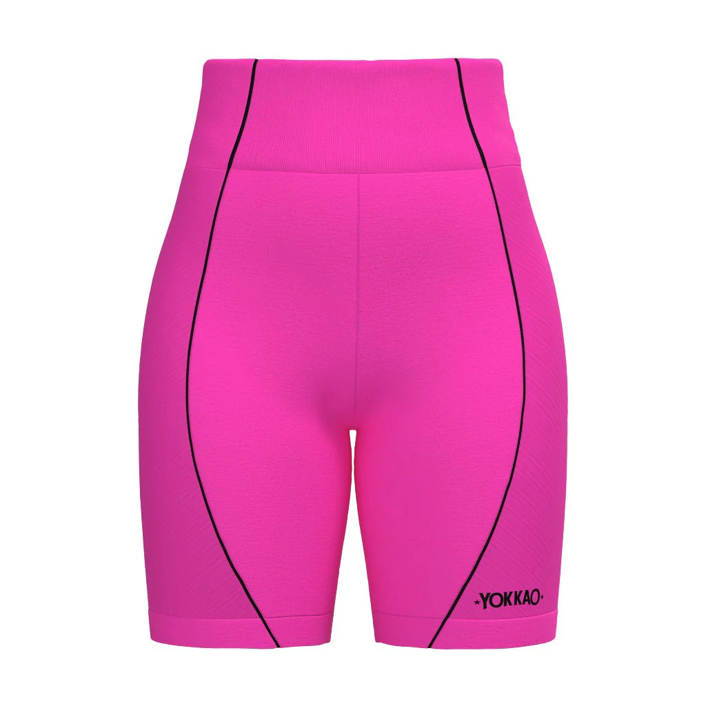 Wmns Seamless Shorts - Image 9
