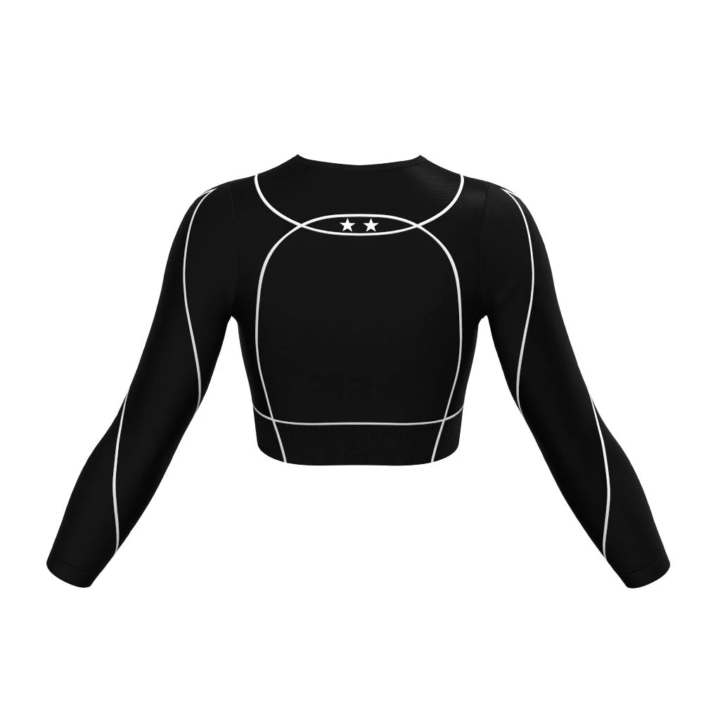 Wmns Seamless T-Shirt - Image 10