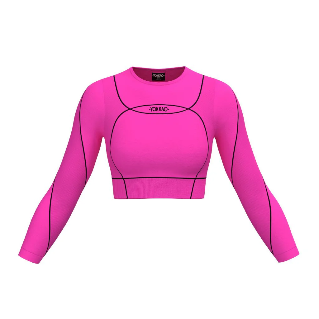 Wmns Seamless T-Shirt - Image 13
