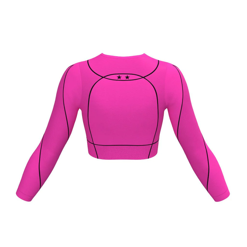 Wmns Seamless T-Shirt - Image 14