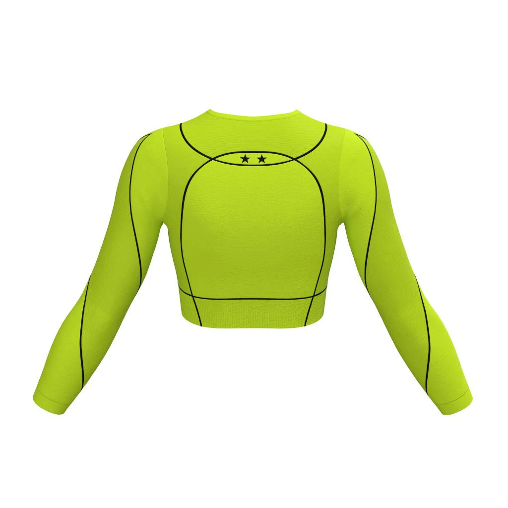 Wmns Seamless T-Shirt - Image 2