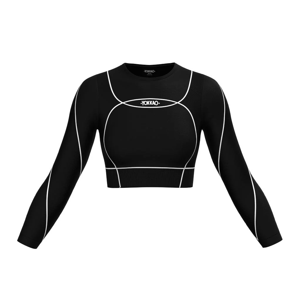 Wmns Seamless T-Shirt - Image 9