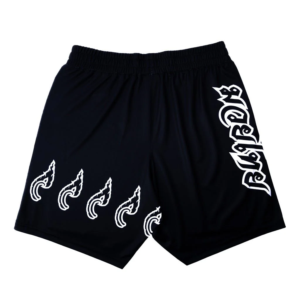 Shades Workout Shorts - Image 2